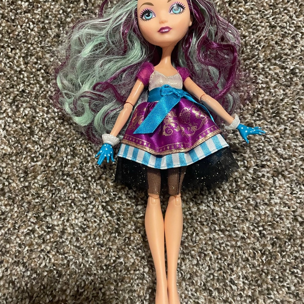 Ever After High Madeline Hatter doll